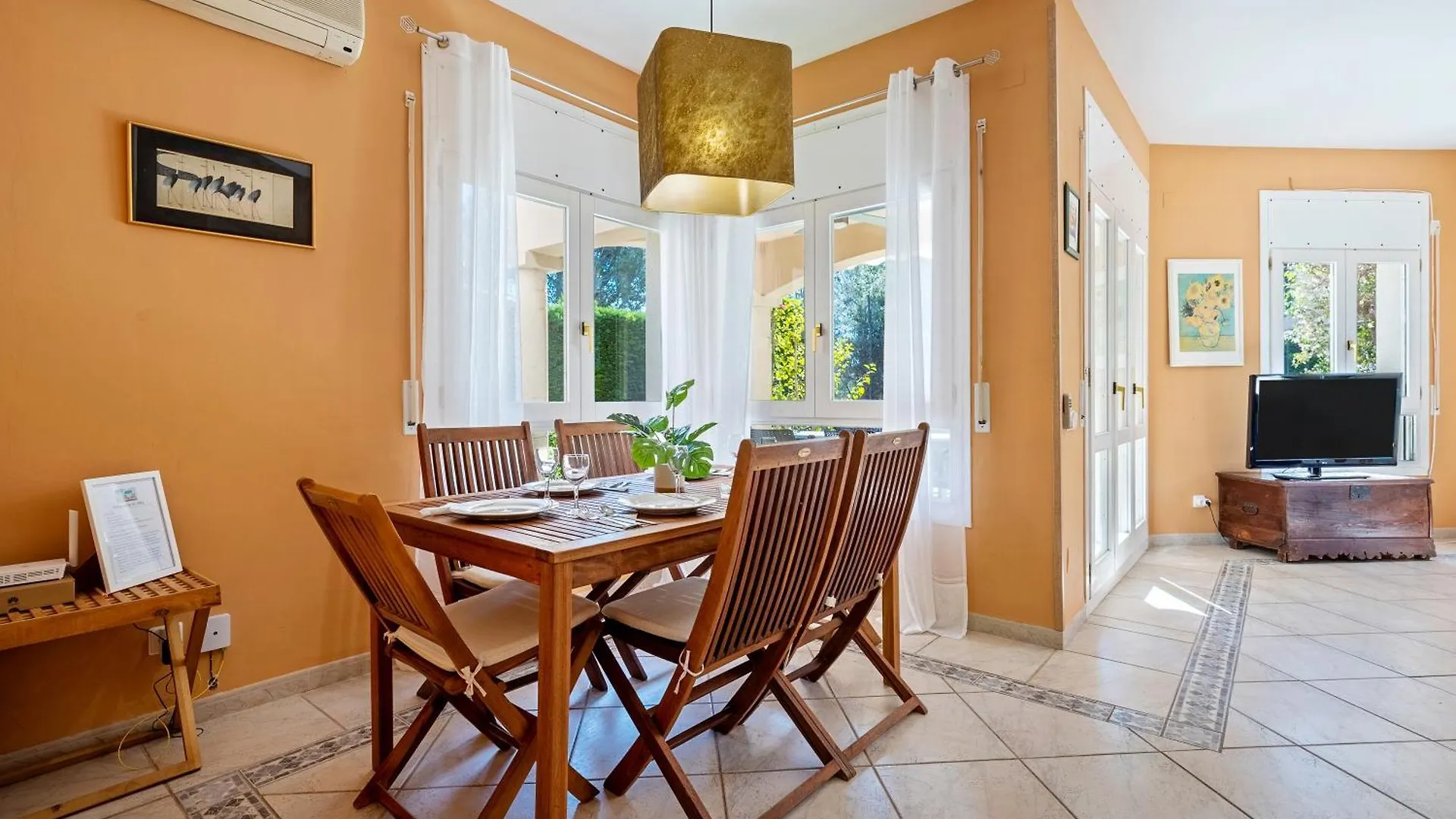 Vila Al Alba Miami Playa Španělsko