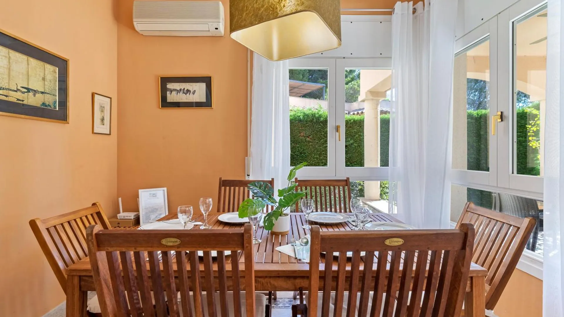 Holiday home Al Alba Villa Miami Playa Spain