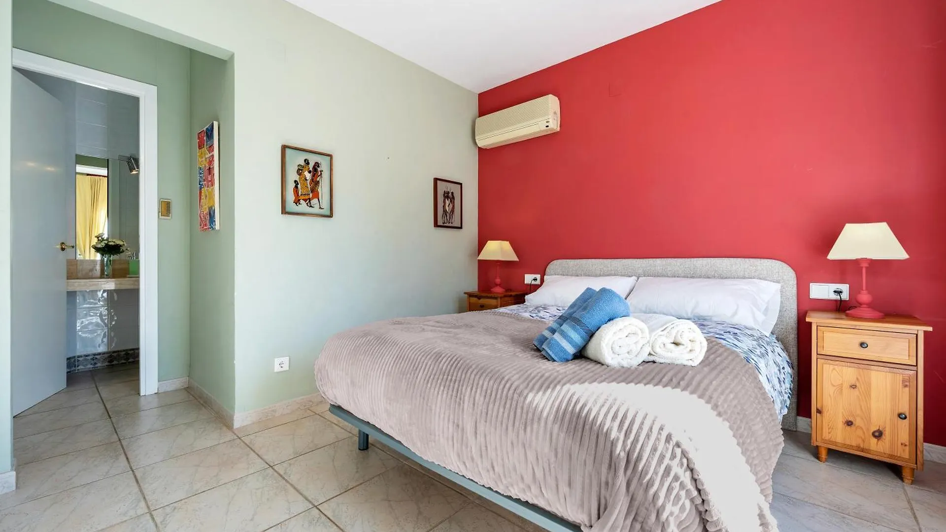 Holiday home Al Alba Villa Miami Playa