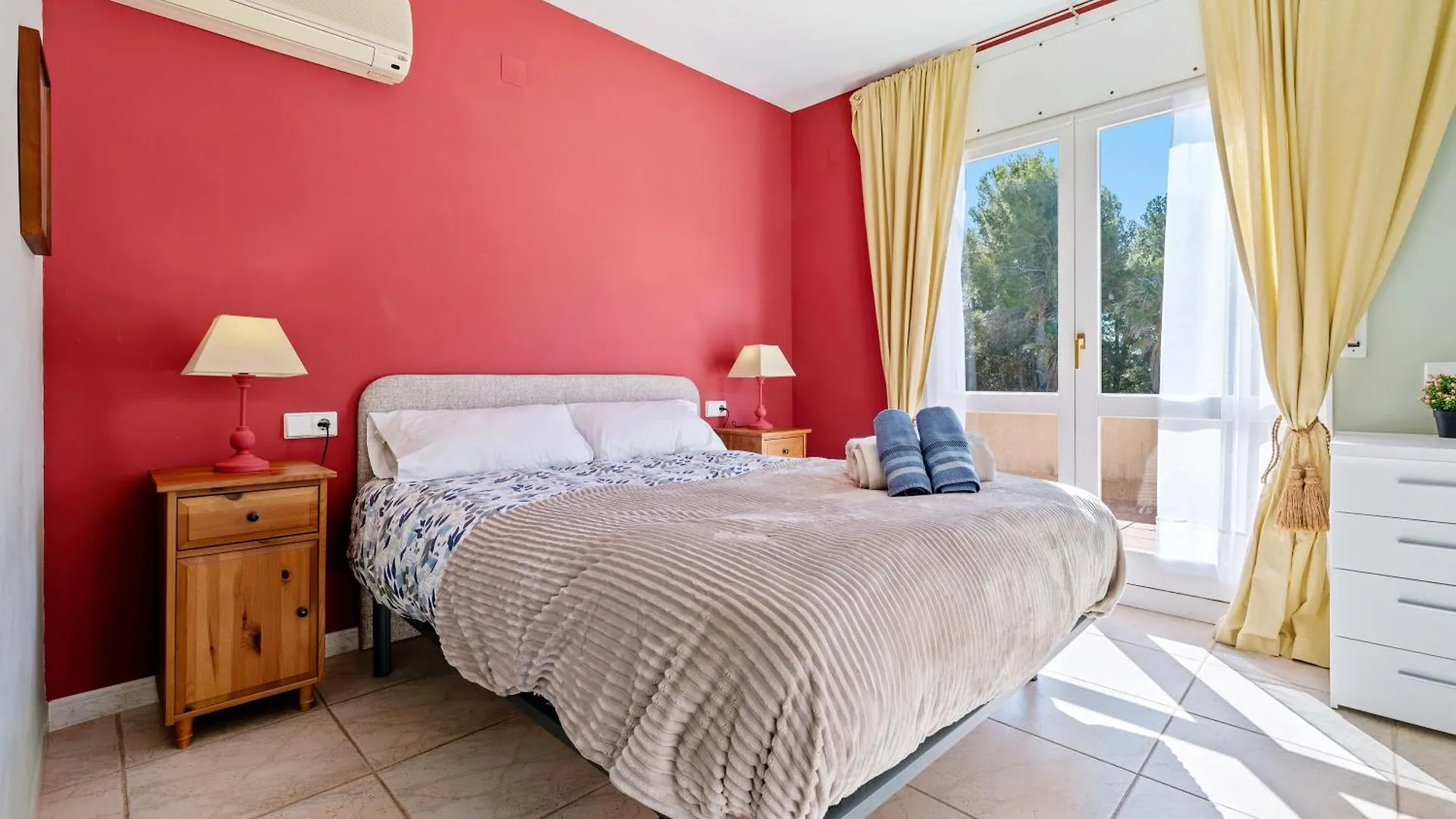 Holiday home Al Alba Villa Miami Playa