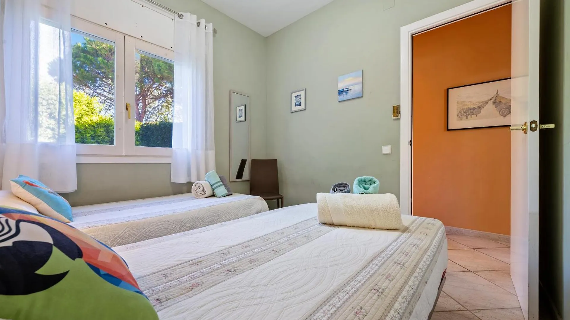Holiday home Al Alba Villa Miami Playa Spain