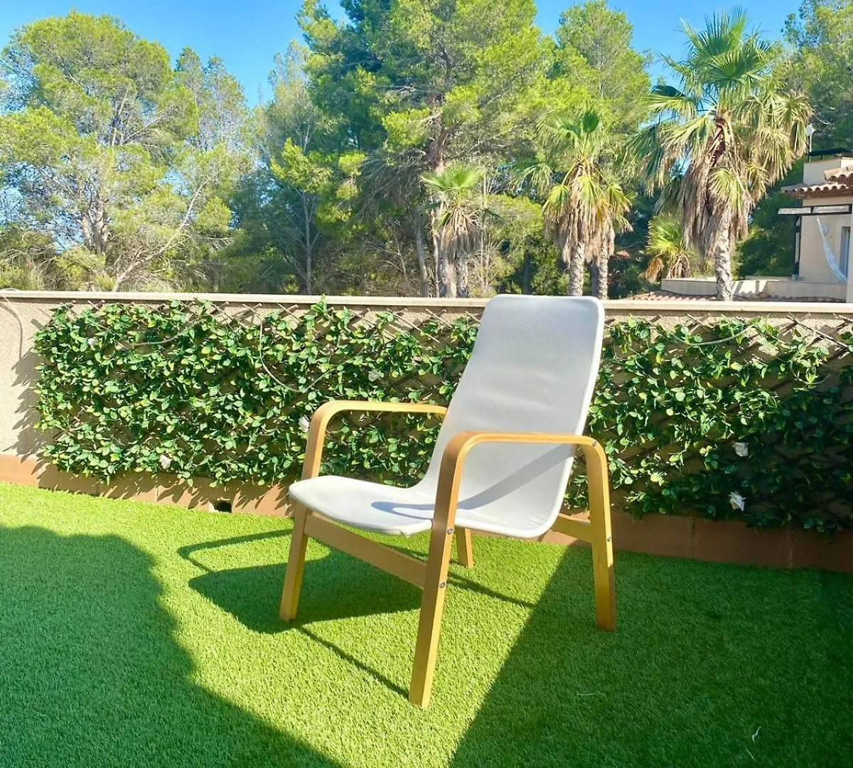 Holiday home Al Alba Villa Miami Playa Spain
